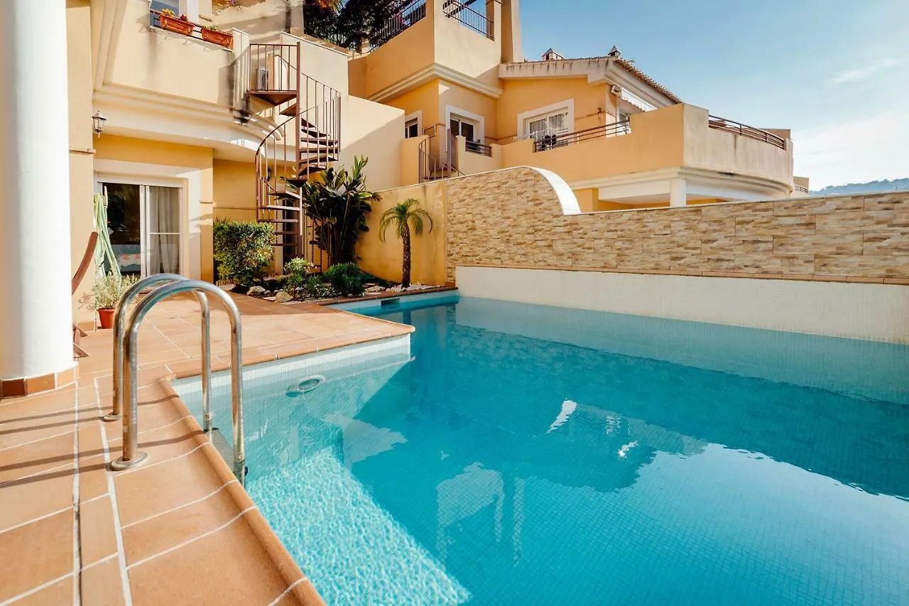 Cotobro Rental House Almuñécar Nyaraló