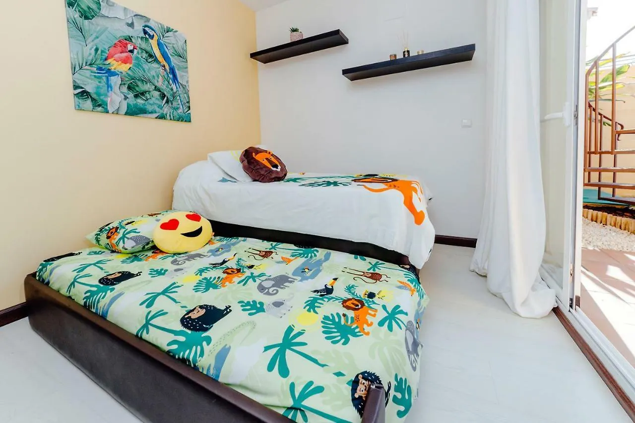 Cotobro Rental House Almunecar 0*,  Spain