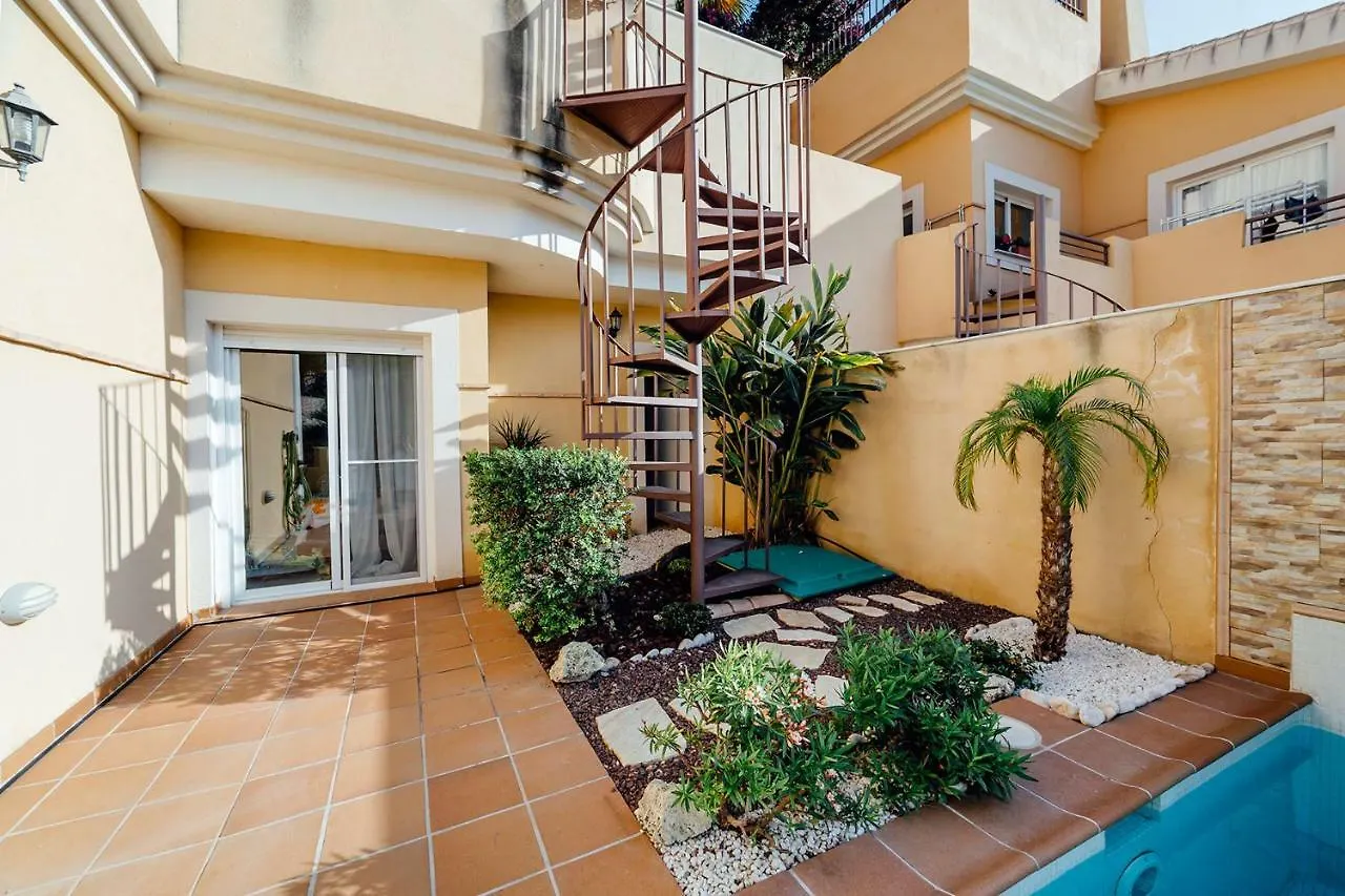Cotobro Rental House Almunecar Holiday home