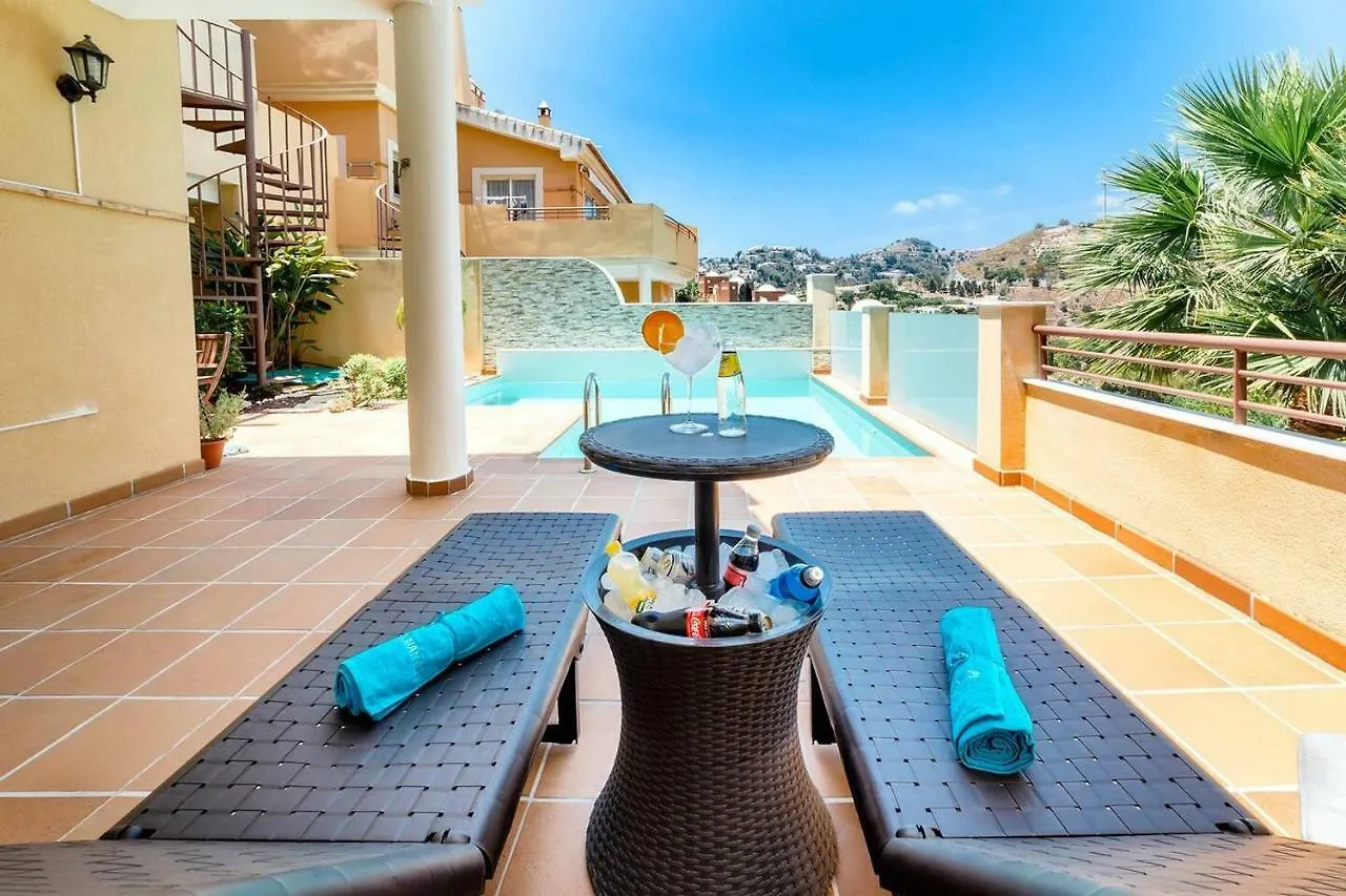 Cotobro Rental House Almunecar Spain