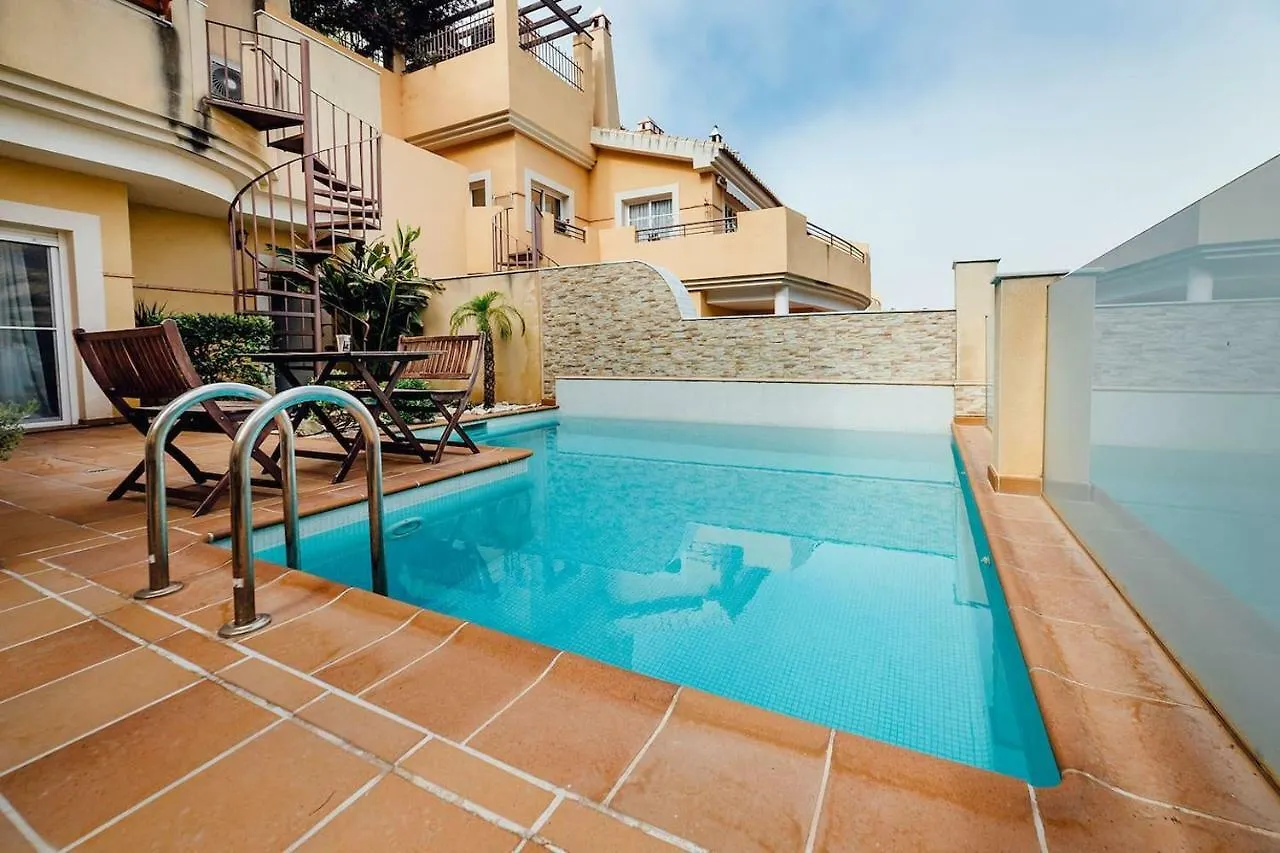 Cotobro Rental House Almunecar Holiday home