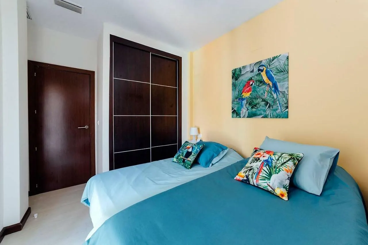 Cotobro Rental House Almunecar 0*,